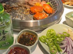 -环球约客烤涮自助(铜锣湾店)
