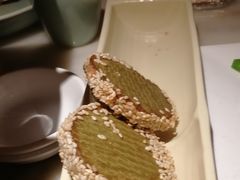 绿茶饼-绿茶餐厅(西单老佛爷店)