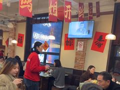 -鸿姐老火锅(疁城新天地店)