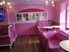 -Hello Kitty Cafe(弘大店)