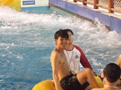 -上海玛雅海滩水公园