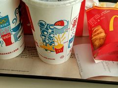 -麦当劳(国际社区店)