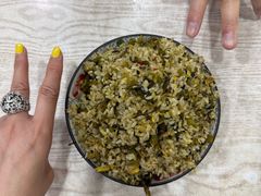 -老头爱马仕酸豇豆炒饭(丰富路店)