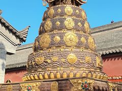-西安市广仁寺