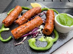 -克比叔叔印度餐厅Kebabs on the Grille(人民广场店)
