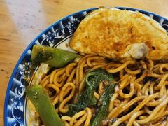-素椒杂酱面(油篓街店)