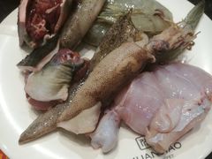 -川骄海鲜自助(河东店)
