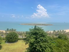 -海口万豪·大堂吧·望海吧.日落海景·下午茶·奶茶·咖啡·轻食·蛋糕·鸡尾酒·清吧