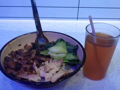 -流浪地图剁椒卤汁拌饭(未来城购物广场店)
