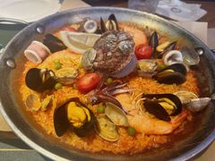 -LUCCA卢卡西班牙海鲜饭(远洋广场店)