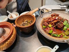 -在莲野·湖北民间菜·头牌松滋鸡(光谷步行街店)