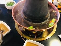 -北门涮肉·炭火铜锅涮肉(什刹海店)