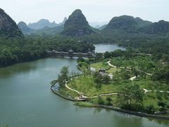 -达蓬山旅游度假区
