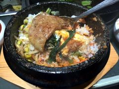 石锅拌饭-韩红石板肉(范西路店)