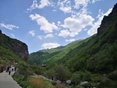 -小五台金河景区