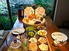-鲤院·新中式美学·庭院餐厅(夫子庙店)