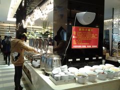 -江南食代自助餐厅(宝龙城市广场店)