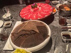-德天肥牛海鲜火锅(城西银泰店)