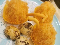 金牌天鹅酥-稻香酒家(长宁KING88广场店)