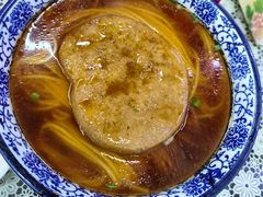 素鸡面-南翔小笼館(嘉定店)