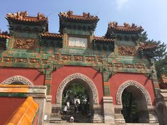 -普陀宗乘之庙(小布达拉宫)