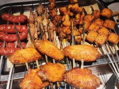 -叁宝烤肉• 西安烧烤(太乙路店)