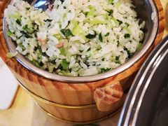 咸肉菜饭-熙春园餐厅