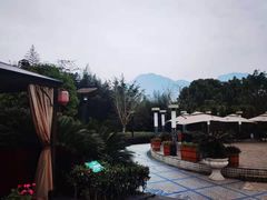 -雅安楠水阁温泉酒店