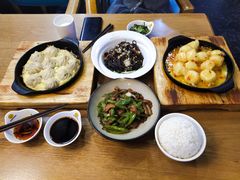 豆腐生煎-有家生煎(三里屯店)