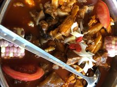 -刘一锅筋头巴脑(凌空二街店)