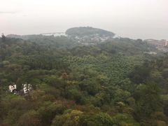 -巢湖姥山岛