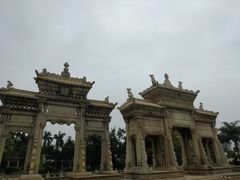 -梅溪牌坊
