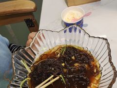-河坝烧烤串城(金达莱店)