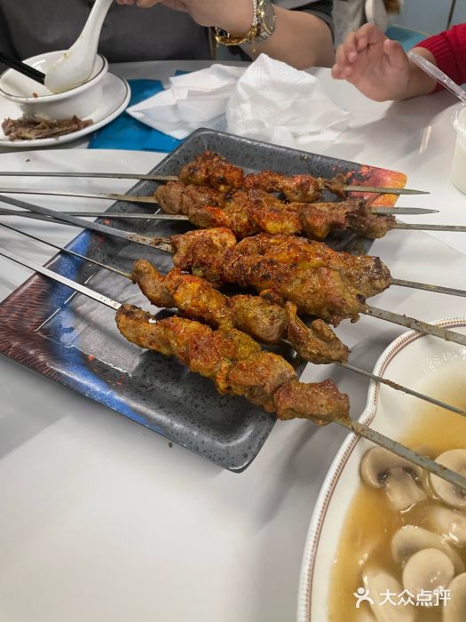 马尔龙新疆饭店·清真(长青路店)图片