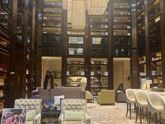 -行者书屋大堂吧 ·下午茶(南京圣和府邸酒店)