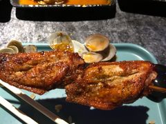 -串亿88烧烤·羊腿·羊蝎子(板泉路店)
