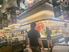 -東盛炭烤自助料理(玄武招商花园城店)
