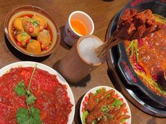 -牛市坎火锅(建设路店)