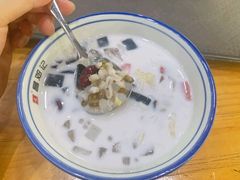 椰奶清补凉-文昌邓记清补凉(西沙路店)