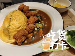 -池奈·日式咖喱蛋包饭(海口万象城店)