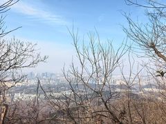 -紫金山山顶公园