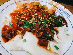 -大嘻咹biangbiang面(历史博物馆店)