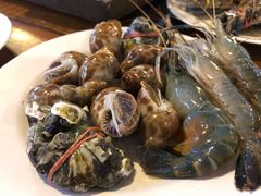 -芭提雅Amporn Seafood自助餐厅