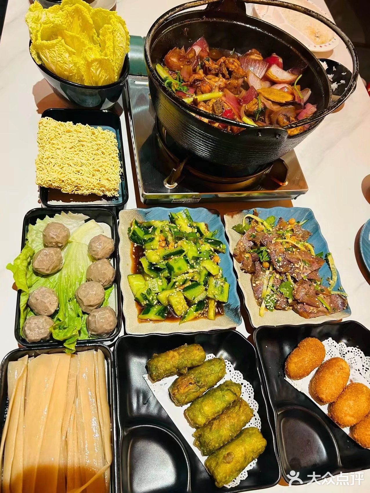 这家鸡煲真的巨好吃！！