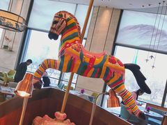 -济南香格里拉·咖啡泉自助餐厅