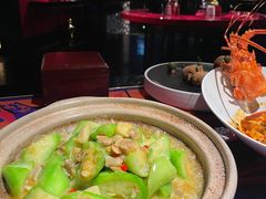 -上海滩餐厅(BFC外滩金融中心店)
