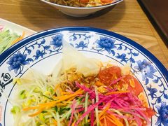 -陕味食族油泼面(同济南路店)