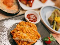 五羊脆皮鱼饼-点都德(聚福楼店)