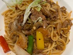 黑椒牛柳意面-菲滋意式休闲餐厅(北仑银泰城店)