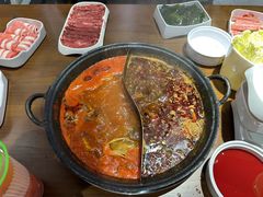 -刘火辣老火锅(光谷店)